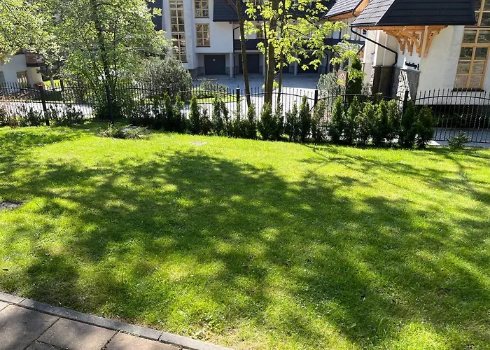 Gorski Z Ogrodkiem
