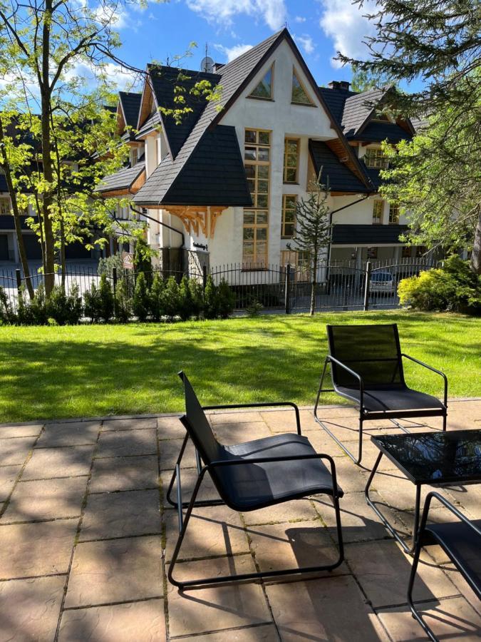 Gorski Z Ogrodkiem Apartment Zakopane