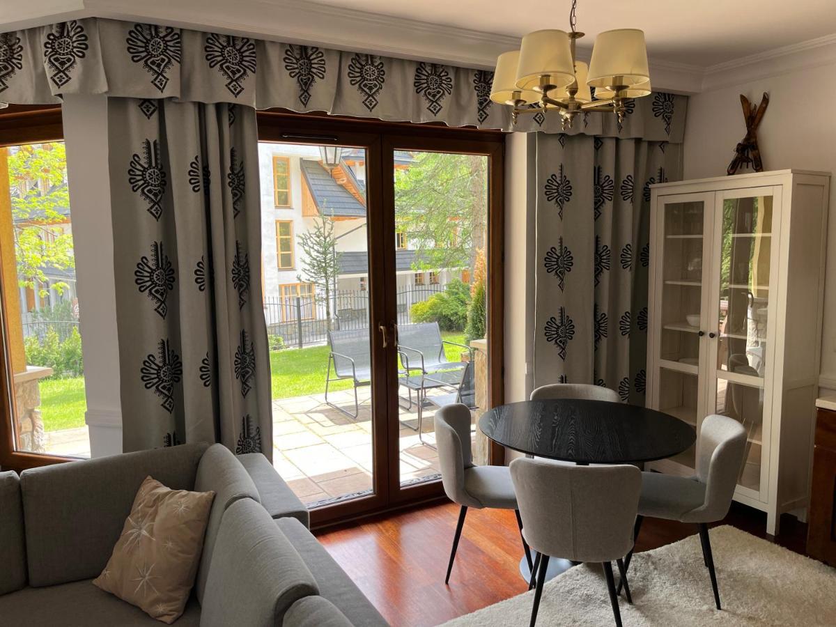 Apartment Gorski Z Ogrodkiem Zakopane