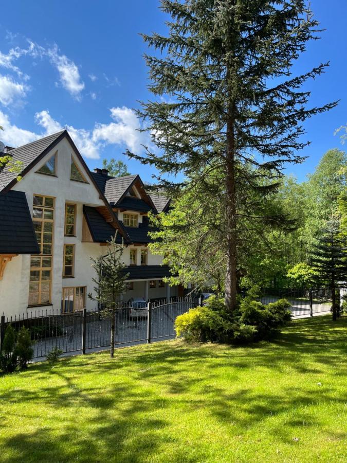 Gorski Z Ogrodkiem Zakopane