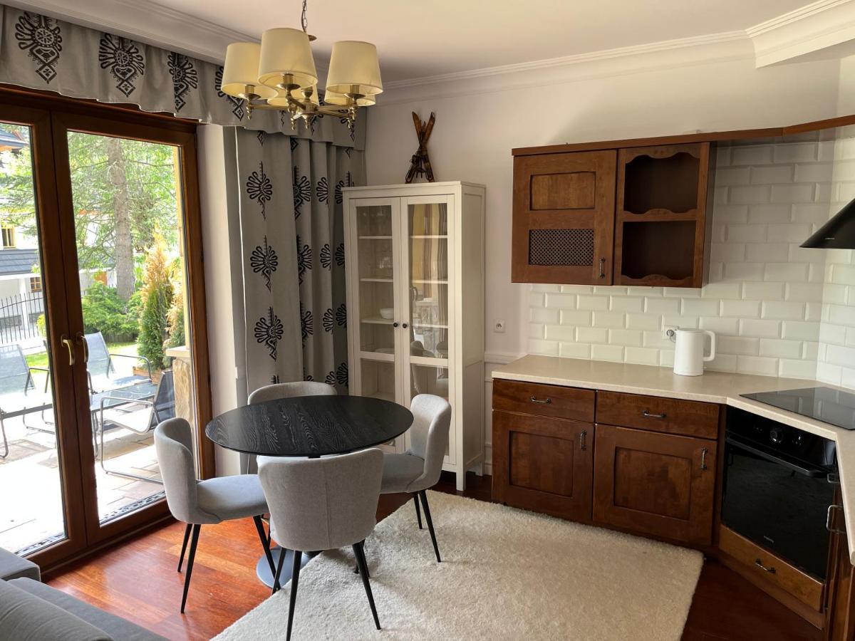 Gorski Z Ogrodkiem Apartment *