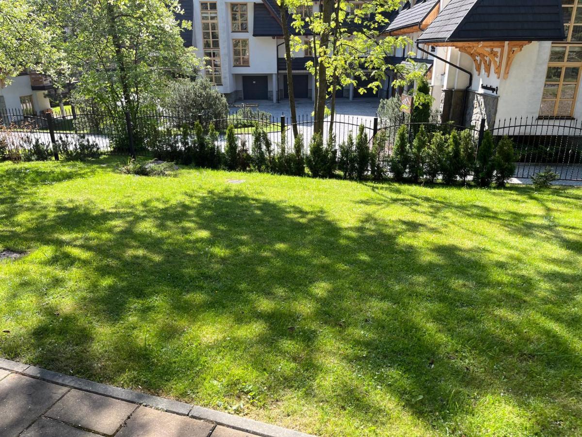 Apartment Gorski Z Ogrodkiem
