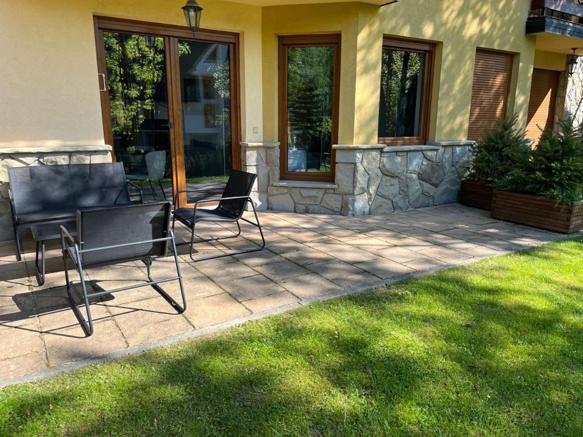 Apartment Gorski Z Ogrodkiem Zakopane
