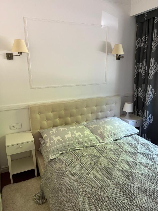Apartment Gorski Z Ogrodkiem Zakopane