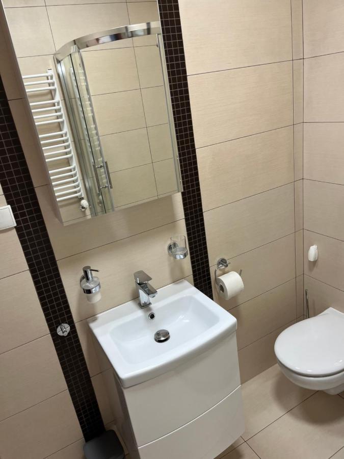 Gorski Z Ogrodkiem Apartment